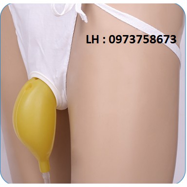 Dụng cụ hỗ trợ đi vệ sinh nam