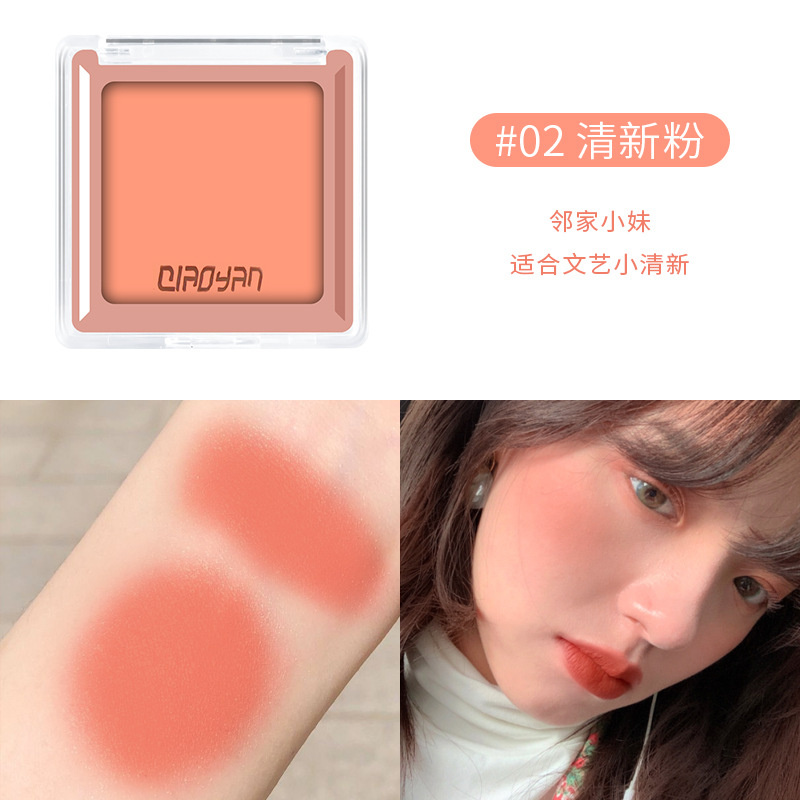 Phấn Má Hồng Lameila Gốm Vitality Blush | BigBuy360 - bigbuy360.vn