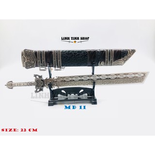 Móc khóa cự trường kiếm ma đạo