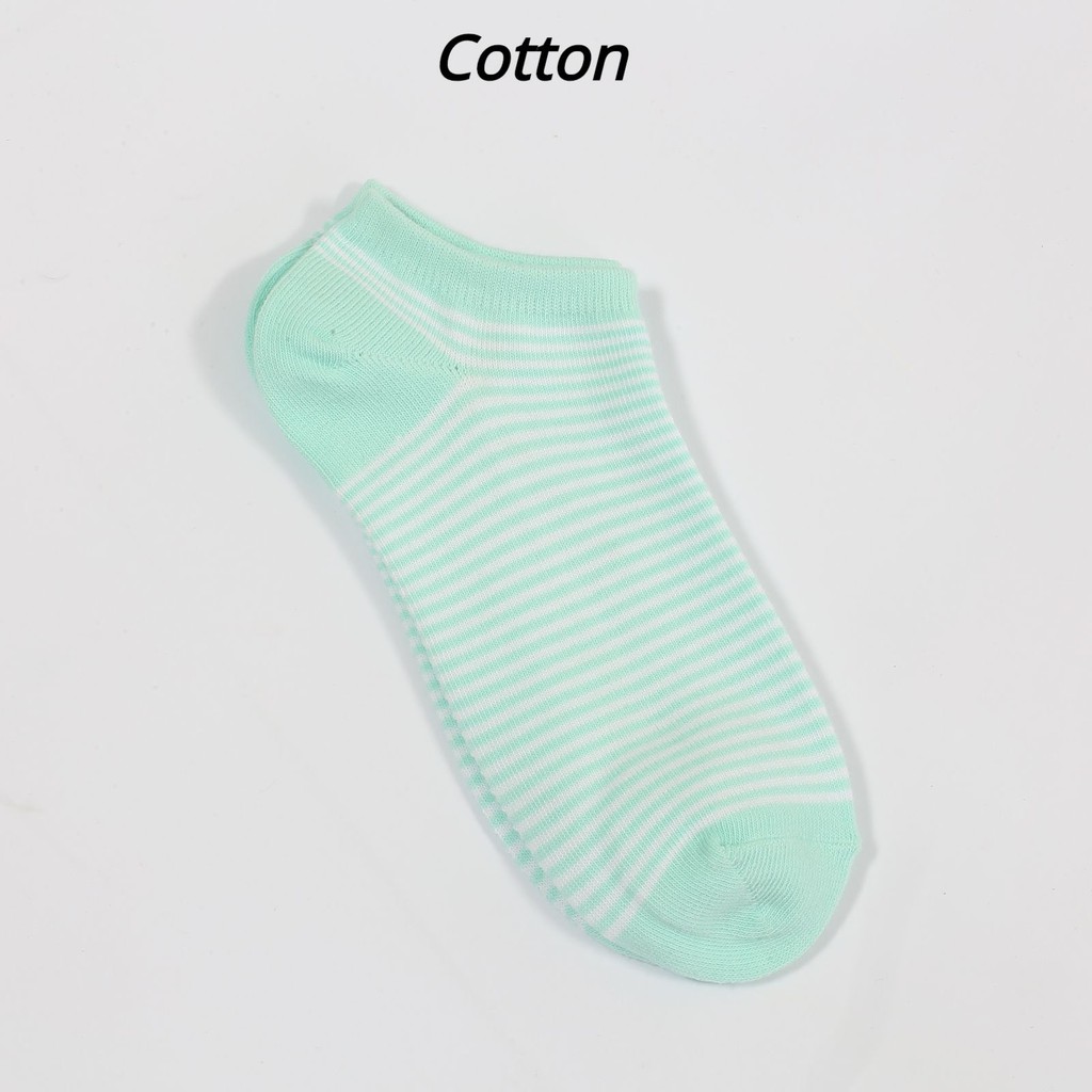 Vớ nữ cổ ngắn  Free ship  tất nữ cổ ngắn cao cấp - Vãi cotton siêu thoáng - Nhiều màu xinh - Freesize