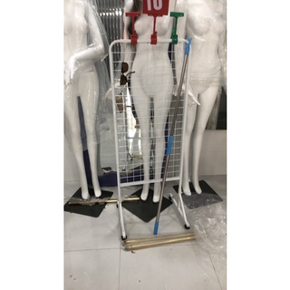 Khung lưới sắt có chân 50 x 135cm