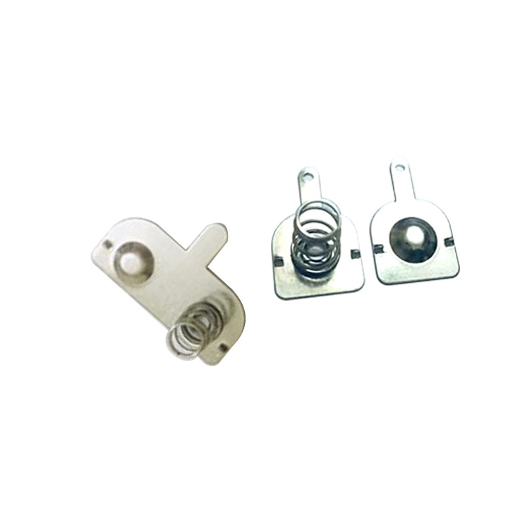 Combo 10 cặp Đế pin aaa chân pin micro thép không gỉ đế pin 1,5v dễ dàng sử dụng thiết bị điện tử