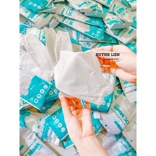 Khẩu trang 4d dc mask kf94 kiểu hàn quốc