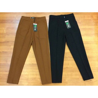 QUẦN BAGGY KHÓA SƯỜN