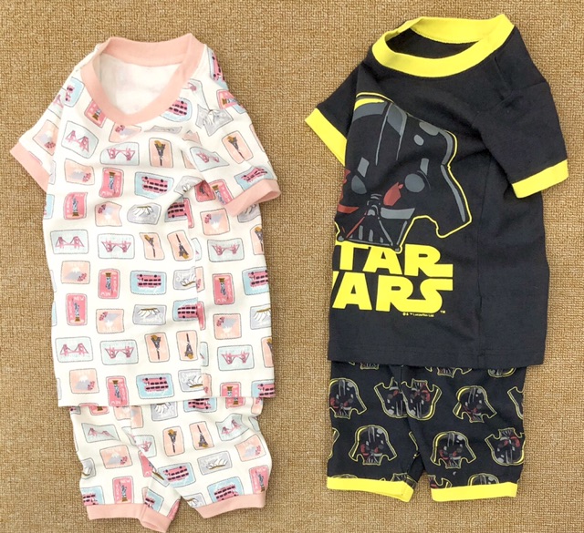 Bộ bé trai + bé gái Old Navy hàng VXNK