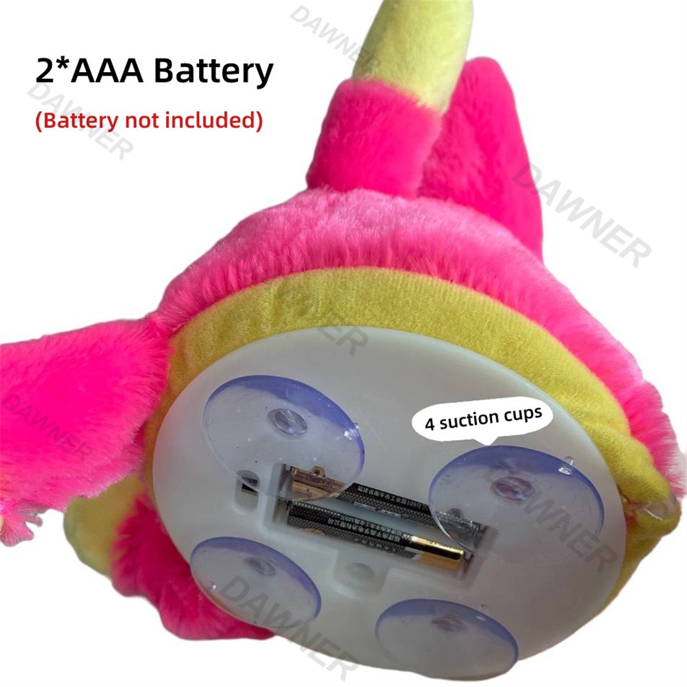 Đồ Chơi Nhồi Bông 20Cm Kiểu Dáng Độc Đáo Ngộ Nghĩnh Huggy Wuggy Poppy playtime