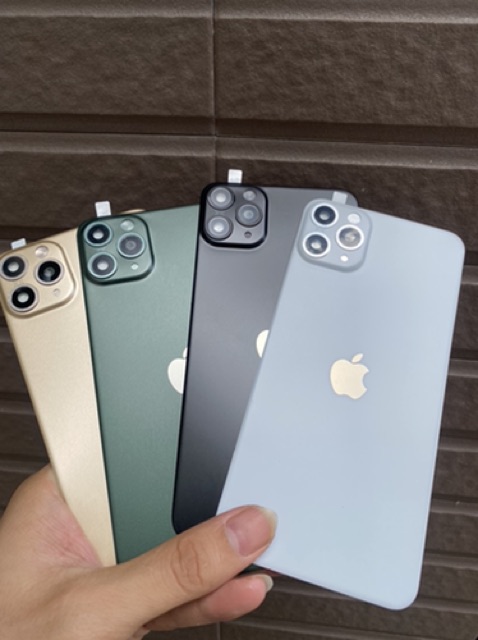 Miếng dán độ iphone 11promax iphone 11 pro