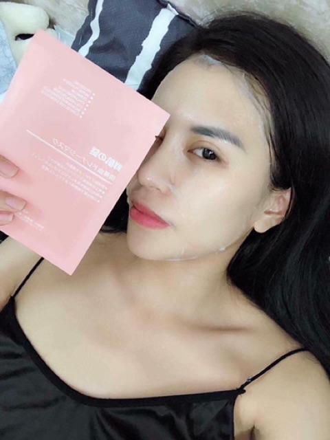 Mặt Nạ Nhau Thai Cừu Nhật chính hãng 100% | BigBuy360 - bigbuy360.vn