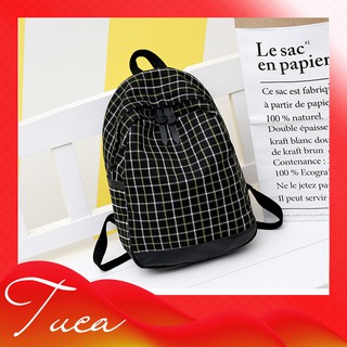 BaLo Nữ Thời Trang kẻ sọc Caro Vuông TCBL018