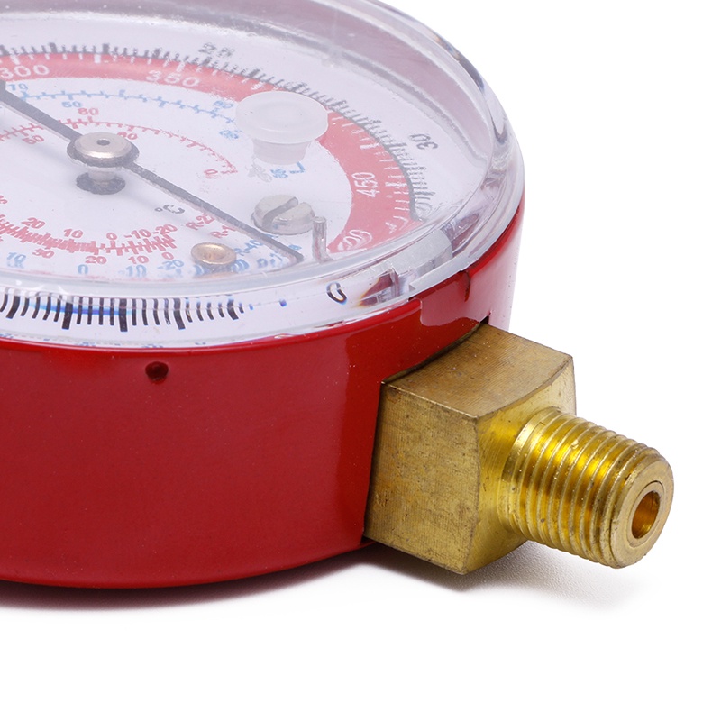 Đồng Hồ Đo Áp Suất Không Khí R404 R134A R22 PSI KPA