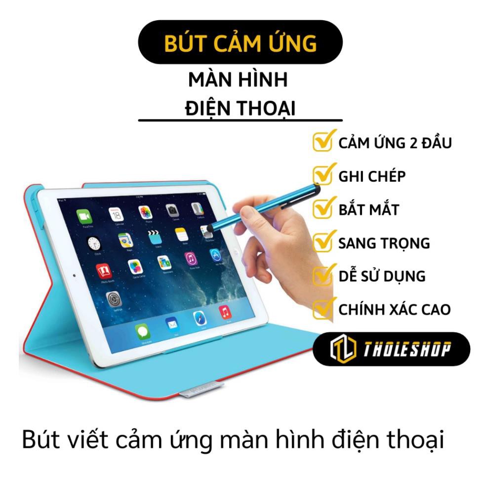 Bút cảm ứng 2 đầu - Bút Cảm Ứng Màng Hình Điện Thoại và Máy Tính Bảng, chuyên dùng để vẽ, thiết kế trên điện thoại 5651