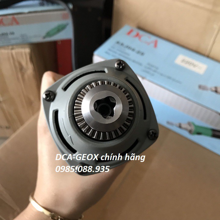 10mm Máy mài khuôn - khoan thẳng DCA ASJ04-25 -  ASJ04-25