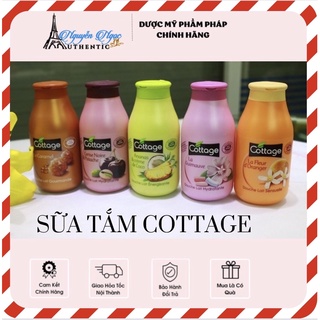 🍓Sữa tắm Cottage -250 ml