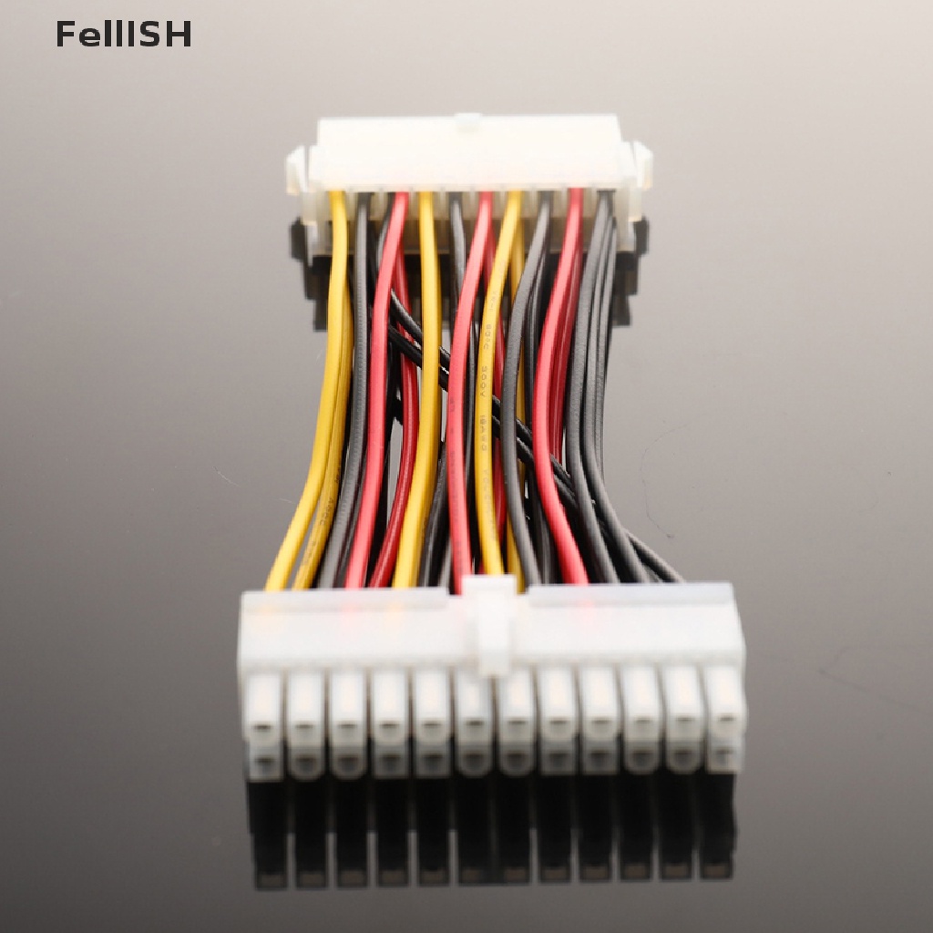 Dây Cáp Chuyển Đổi ATX 24 Pin Female Sang 20 Pin PC 439br