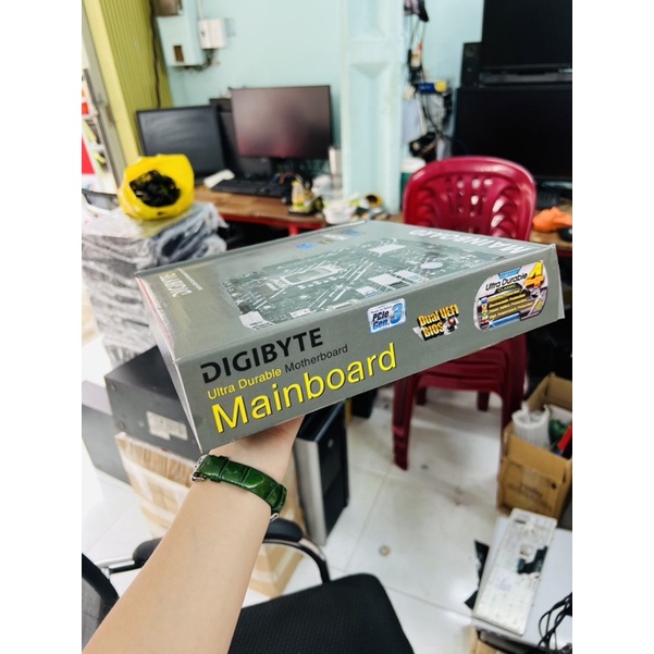 Box Vỏ Hộp Đựng Mainboard DIGIBYTE H61/81/H110/H310/B360 2ND