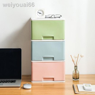 Tủ nhựa dày đựng đồ dùng nhà bếp / phòng tắm tiện dụng
