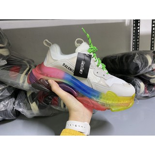 Giày sneaker Trip đế cầu vồng cao cấp- Thảo Giày sneaker