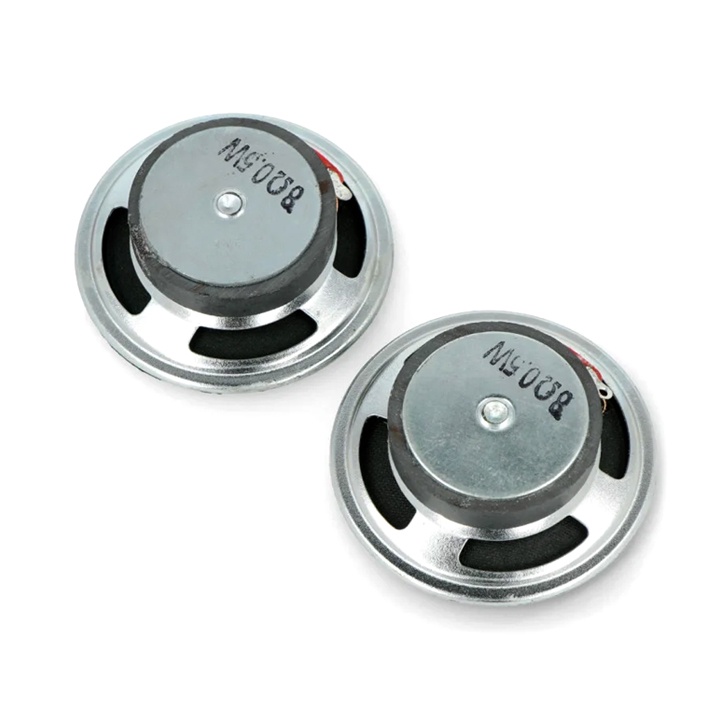 Loa 8Ohm 0.5W YD50-32C Chế Loa Nghe Nhạc Loa Điện Thoại Mini