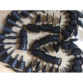 BỘ 50 cái giỏ đựng phân tan chậm cho hoa lan