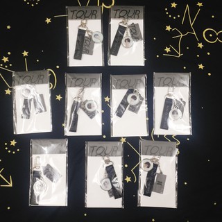 móc khóa BTS - Goods Map of the soul ( unoff )