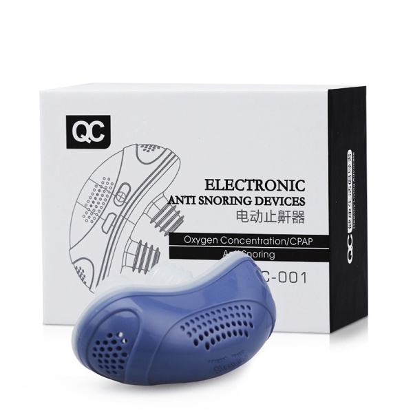 Máy Chống Ngủ Ngáy Slepp Well, Thiết Bị Chống Ngủ Ngáy Cao Cấp (SL-T55)