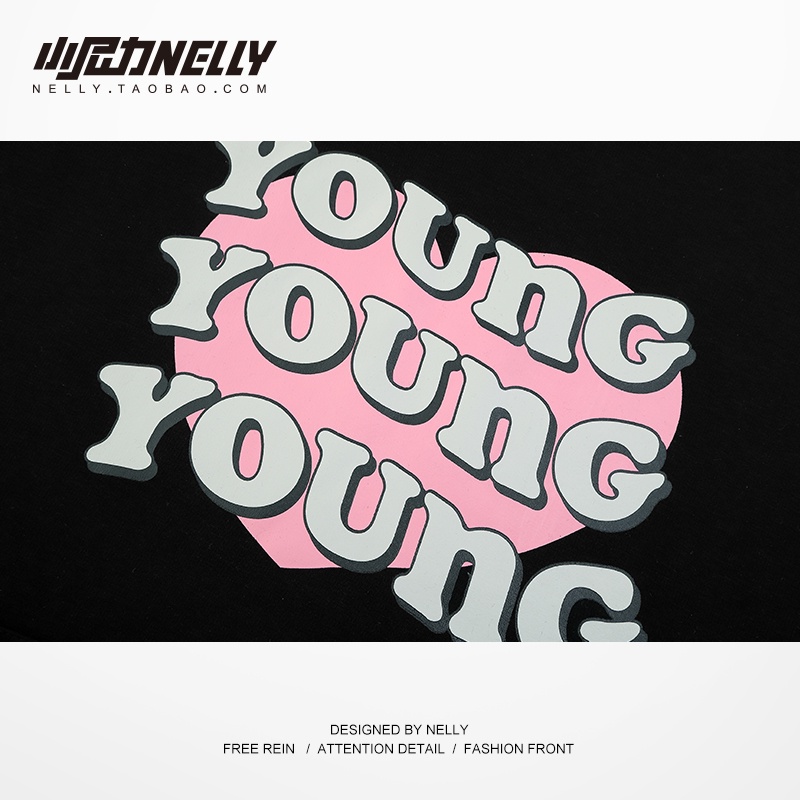 Áo Hoodie  Nelly Heybig - Young