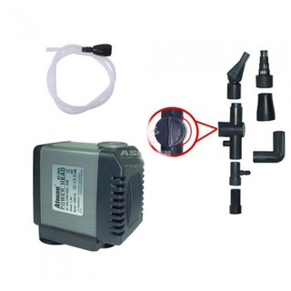 Bơm tiết kiệm điện ATMAN cho bể cá.