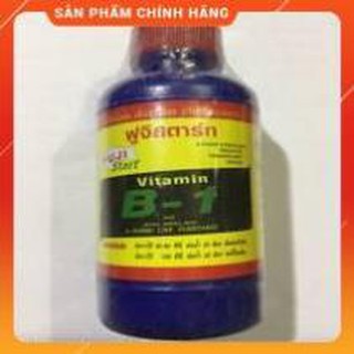 Phân bón lá Vitamin b1 thái lan lọ 100ml