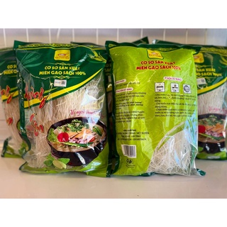 Miến gạo đặc sản Hà Tĩnh không chất béo được chứng nhận