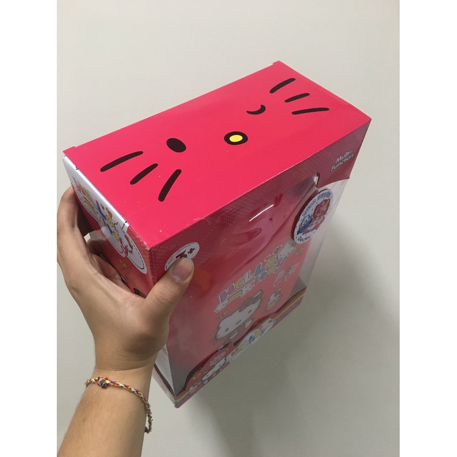 Bộ Đồ Chơi Đóng Vai Bác Sĩ Dn866kt-4 Cho Bé Hello Kitty