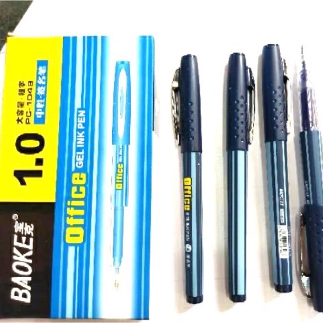 Bút ký Baoke 1048 ngòi 1.0mm