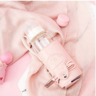 ĐAI HÂM NÓNG BÌNH SỮA NICE PAPA