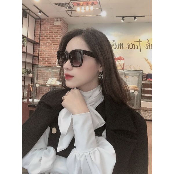 Kính Francesca's chuẩn auth có mail mua hàng của web chính hãng