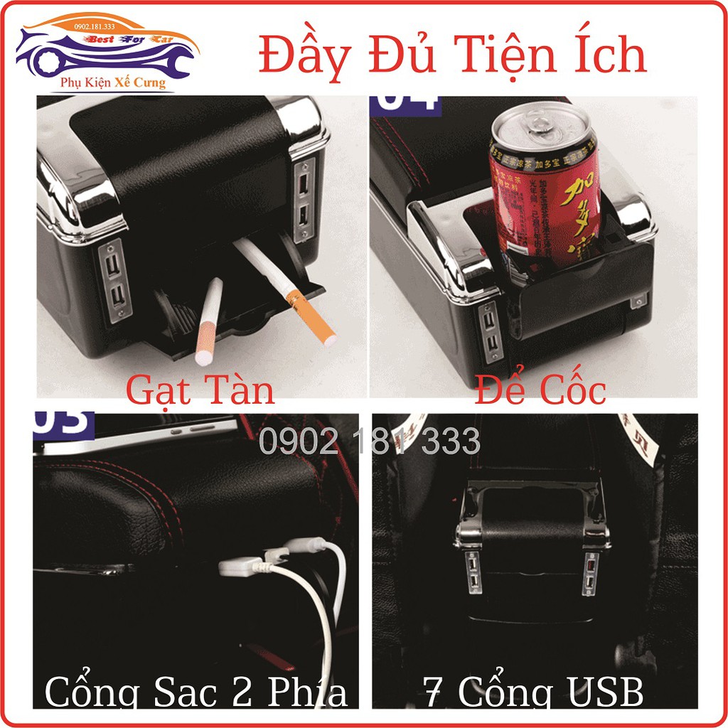 Bệ tỳ tay Suzuki Wagon R