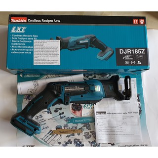 MÁY CƯA KIẾM DÙNG PIN 18V MAKITA DJR185Z (chưa bao gồm pin và sạc}