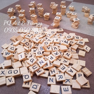 [HL] Chữ Gỗ Trang Trí Khung Ảnh Hộp 3D - Love Box - Quà Tặng