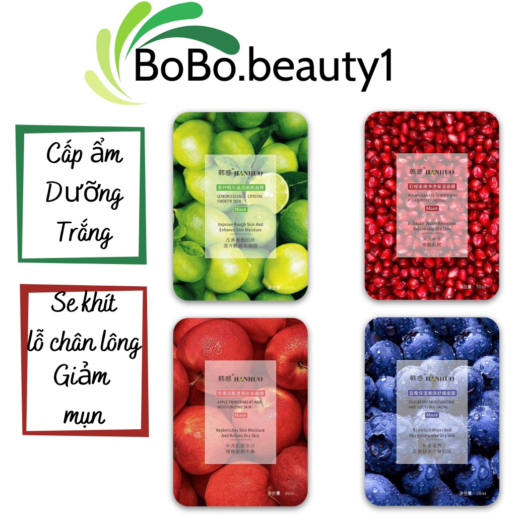 Toner diếp cá MAMONDE Hàn Quốc trắng da giảm mụn làm sạch sâu loại bỏ bã nhờn da mềm mịn