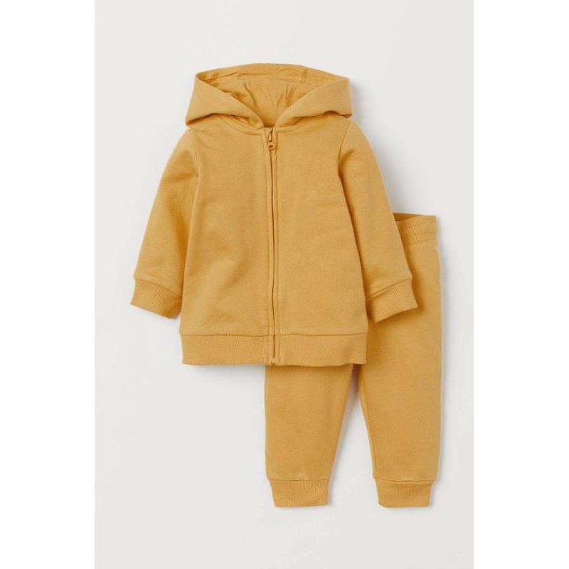 Bộ nỉ cho bé H&M Auth