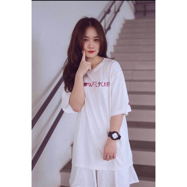 Áo Thun Nam Nữ Tay Lỡ in hình Đĩa Bay 4 màu | BigBuy360 - bigbuy360.vn