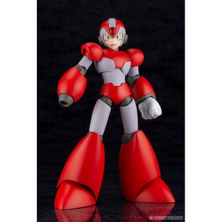 Mô hình lắp ráp Megaman X Rising Fire version