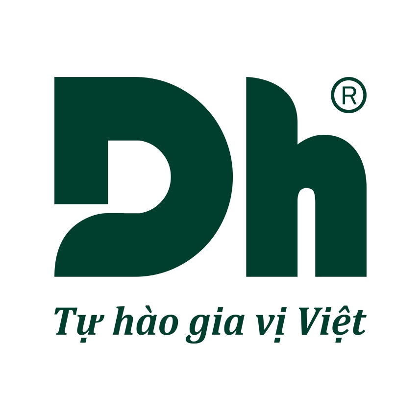 MUỐI CHẤM HOA QUẢ Dh Foods 110g