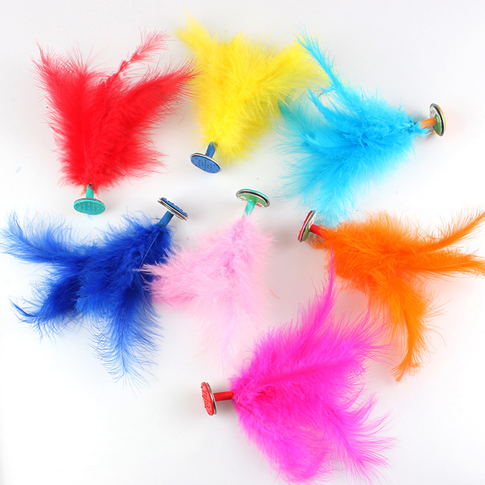 Set 2 Cầu Đá Lông Vũ Vui Nhộn Dành Cho Các Bé