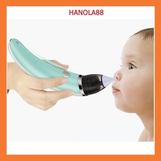 Máy hút mũi cho bé, máy hút mũi Little bee cho trẻ sơ sinh 5 cấp độ, hút cực sạch không gây đau
