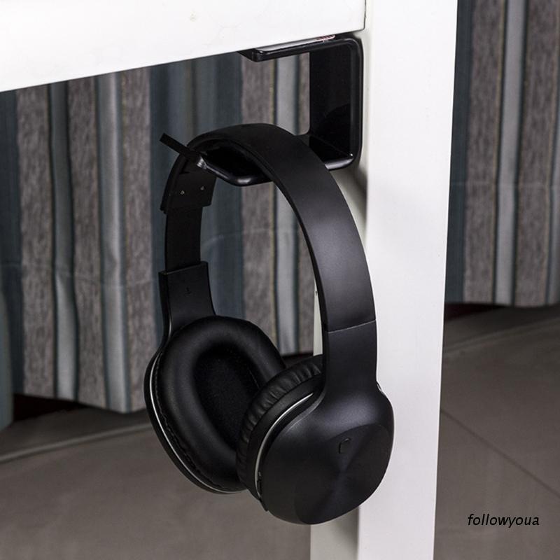 Giá đỡ tai nghe để bàn có móc treo tiện dụng | BigBuy360 - bigbuy360.vn