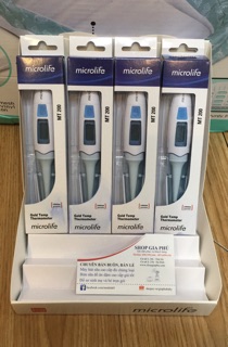 Nhiệt kế điện tử Microlife MT200