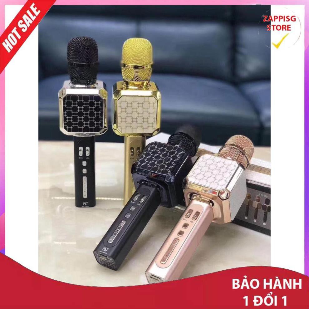 Micro karaoke bluetooth YS-69  - Bảo hành 1 đổi 1 !