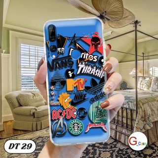 Ốp lưng dẻo Huawei Y9 Prime 2019