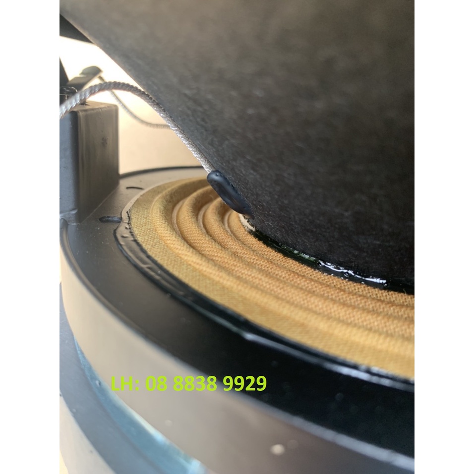 CỦ LOA BASS 25 BM AUDIO TỪ 190 CÔN 75MM - HÀNG NHẬP KHẨU CHẤT LƯỢNG CAO - GIÁ 1 LOA