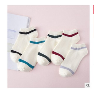 Combo 5 đôi tất nữ họa tiết cực xinh TT1