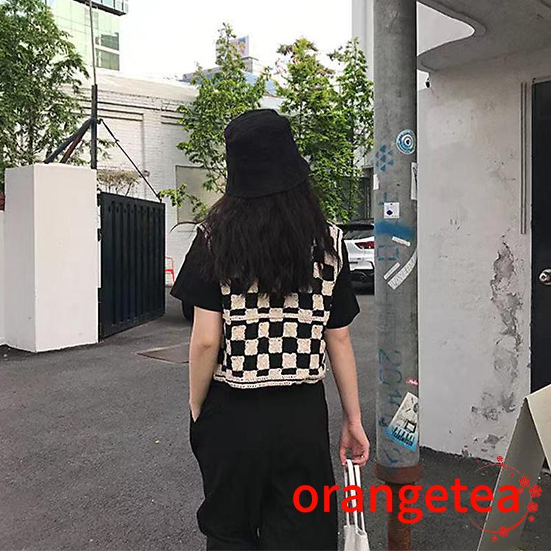 Áo khoác cardigan không tay cổ chữ v thời trang cho nữ